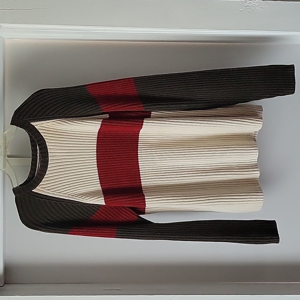 Structure Mens Sz L Sweater 100% Cotton
